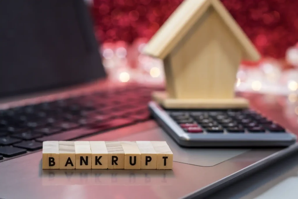 How Bankruptcy Affects Your Home
